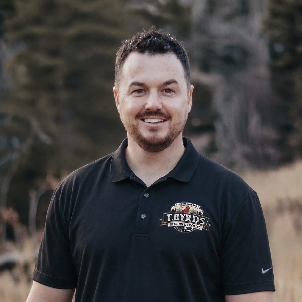 Colten Sperry, General Manager, T.Byrd's Heating & Cooling, Charlotte