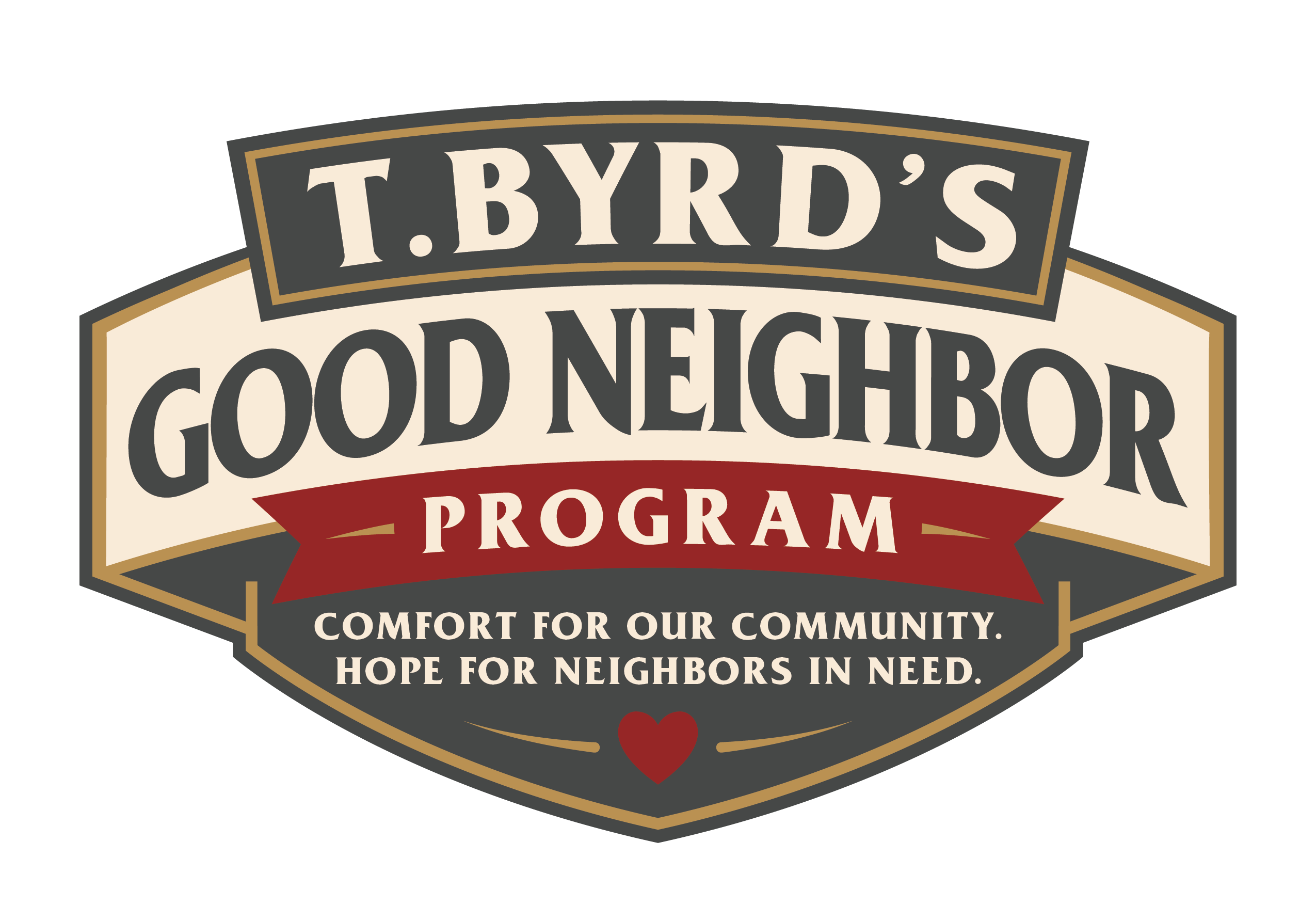 The Good Neighbor Program by T.Byrd's Heating & Cooling